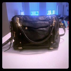 Rebecca Minkoff Black Tote Bag